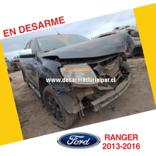 FORD RANGER 3.2 SA2 DOHC 20 VALV 4X4 DIESEL 2013 2014 2015 2016 en Desarme