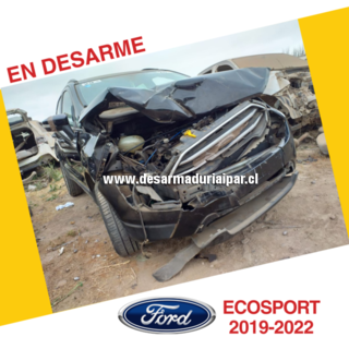 FORD ECOSPORT 1.5 XZJA DOHC 16 VALV 4X2 2019 2020 2021 2022 en Desarme