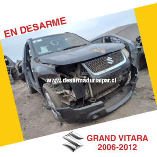 SUZUKI GRAND VITARA 2.4 J24B DOHC 16 VALV 4X4 2006 2007 2008 2009 2010 2011 2012 en Desarme