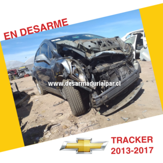 Repuestos y Desarmaduria CHEVROLET TRACKER 1.8 F18D DOHC 16 VALV 4X2 2013 2014 2015 2016 2017