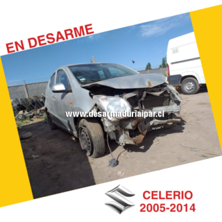 Repuestos y Desarmaduria SUZUKI CELERIO 1.0 K10B DOHC 12 VALV 4X2 2005 2006 2007 2008 2009 2010 2011 2012 2013 2014