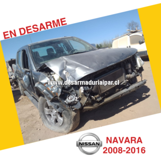 Repuestos y Desarmaduria NISSAN NAVARA 2.5 YD25 DOHC 16 VALV EURO 4 4X4 DIESEL 2008 2009 2010 2011 2012 2013 2014 2015 2016