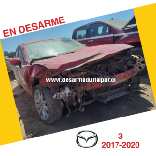 MAZDA 3 2.5 PY DOHC 16 VALV 4X2 2017 2018 2019 2020 en Desarme