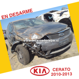 KIA CERATO 1.6 G4FC DOHC 16 VALV 4X2 2010 2011 2012 2013 en Desarme