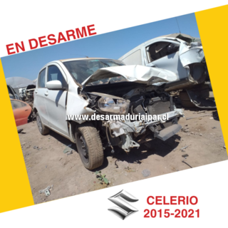 SUZUKI CELERIO 1.0 K10B DOHC 12 VALV 4X2 2015 2016 2017 2018 2019 2020 2021 en Desarme