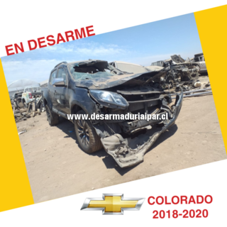 CHEVROLET COLORADO 2.8 LWN DOHC 16 VALV 4X4 DIESEL 2018 2019 2020 en Desarme
