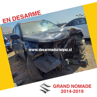 SUZUKI GRAND NOMADE 2.4 J24B DOHC 16 VALV 4X2 2014 2015 2016 2017 2018 2019 en Desarme