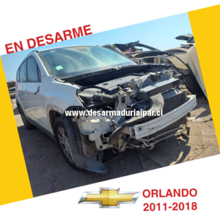 CHEVROLET ORLANDO 2.0 Z20D1 DOHC 16 VALV 4X2 DIESEL 2011 2012 2013 2014 2015 2016 2017 2018 en Desarme