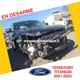 FORD TERRITORY TITANIUM 1.5 JX4G15 DOHC 16 VALV 4X2 2021 2022 2023 en Desarme