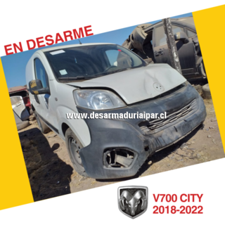 RAM V700 CITY 1.2 16 VALV 4X2 DIESEL 2018 2019 2020 2021 2022 en Desarme