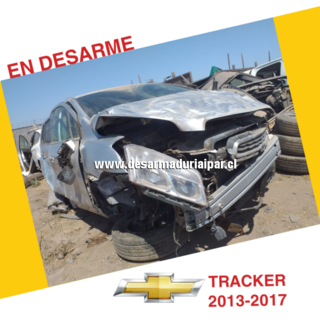 CHEVROLET TRACKER 1.8 F18D DOHC 16 VALV 4X2 2013 2014 2015 2016 2017 en Desarme