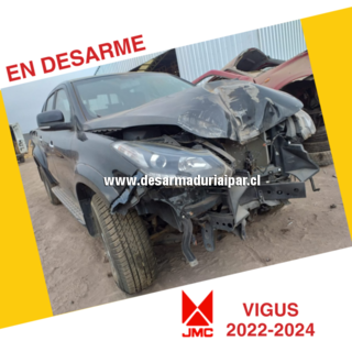 JMC VIGUS 2.4 M3P DOCH 16 VALV 4X4 DIESEL 2022 2023 2024 en Desarme