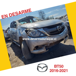 Repuestos y Desarmaduria MAZDA BT50 2.2 P4AT DOHC 16 VALV 4X4 DIESEL 2016 2017 2018 2019 2020 2021