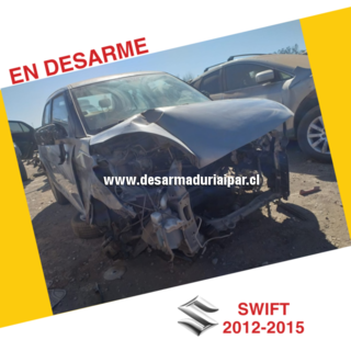 Repuestos y Desarmaduria SUZUKI SWIFT 1.2 K12M DOHC 16 VALV 4X2 2012 2013 2014 2015