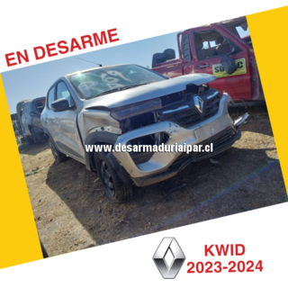 RENAULT KWID 1.0 B4D DOHC 12 VALV 4X2 2023 2024 en Desarme