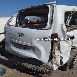 Repuestos y Desarmaduria HYUNDAI H-1 2.5 D4CB DOHC 16 VALV 4X2 DIESEL 2017 2018 2019