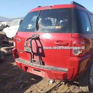 Repuestos y Desarmaduria FORD ECOSPORT 1.6 FYJA SOHC 8 VALV 4X2 2009 2010 2011 2012