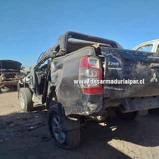 Repuestos y Desarmaduria MITSUBISHI L200 KATANA 2.4 4N15 DOHC 16 VALV 4X2 DIESEL 2020 2021 2022 2023