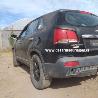 Repuestos y Desarmaduria KIA SORENTO 2.4 G4KE DOHC 16 VALV 4X2 2010 2011 2012