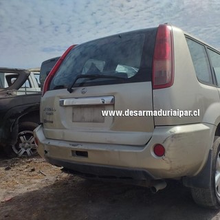 Repuestos y Desarmaduria NISSAN XTRAIL 2.5 QR25 DOHC 16 VALV 4X4 2002 2003 2004 2005 2006 2007 2008 2009 2010 2011