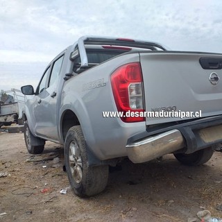 Repuestos y Desarmaduria NISSAN NP300 2.3 YS23 DOHC 16 VALV 4X4 DIESEL 2015 2016 2017 2018 2019