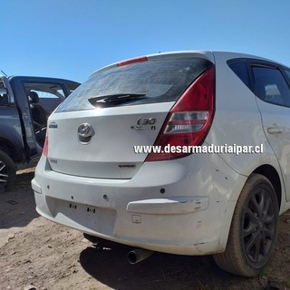 Repuestos y Desarmaduria HYUNDAI I-30 1.6 D4FB DOHC 16 VALV 4X2 DIESEL 2008 2009 2010 2011 2012