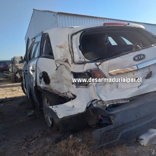Repuestos y Desarmaduria KIA SORENTO 2.4 G4KE DOHC 16 VALV 4X2 2010 2011 2012