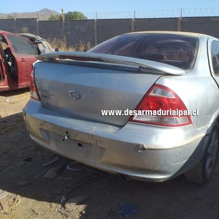 Repuestos y Desarmaduria SAMSUNG SM3 1.6 QG16 DOHC 16 VALV 4X2 2009 2010 2011 2012 2013 2014