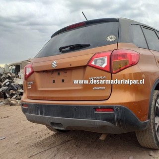 Repuestos y Desarmaduria SUZUKI VITARA 1.6 M16A DOHC 16 VALV 4X4 2016 2017 2018 2019 2020