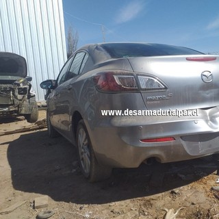 Repuestos y Desarmaduria MAZDA 3 1.6 Z6 DOHC 16 VALV 4X2 2013 2014