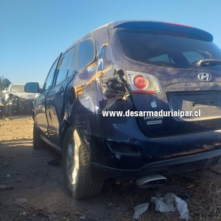 Repuestos y Desarmaduria HYUNDAI SANTAFE 2.2 D4HB DOHC 16 VALV 4X2 DIESEL 2010 2011 2012