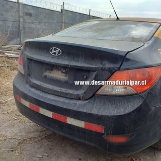 Repuestos y Desarmaduria HYUNDAI ACCENT 1.6 G4FC DOHC 16 VALV 4X2 2012 2013