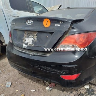 Repuestos y Desarmaduria HYUNDAI ACCENT 1.6 D4FB DOHC 16 VALV DIESEL 2014 2015 2016 2017 2018 2019 2020