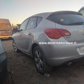 Repuestos y Desarmaduria OPEL ASTRA ENJOY 1.6 A16L DOHC 16 VALV 4X2 2014 2015 2016