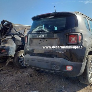 Repuestos y Desarmaduria JEEP RENEGADE SPORT 1.8 EVO DOHC 16 VALV 4X2 2016 2017 2018 2019 2020