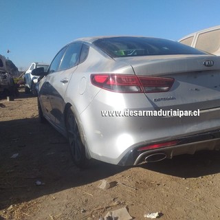 Repuestos y Desarmaduria KIA OPTIMA 2.4 G4KJ DOHC 16 VALV 4X2 2017 2018 2019