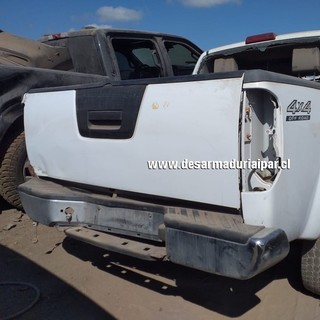 Repuestos y Desarmaduria NISSAN NAVARA 2.5 YD25 DOHC 16 VALV EURO 5 4X4 DIESEL 2008 2009 2010 2011 2012 2013 2014 2015 2016