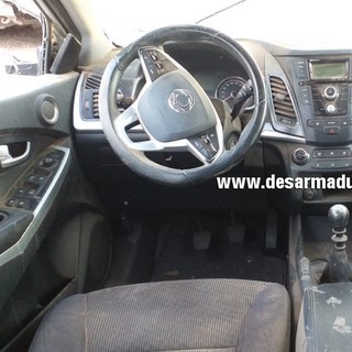 Repuestos y Desarmaduria SSANGYONG KORANDO 2.0 G20DF DOHC 16 VALV 4X2 2018 2019