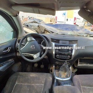 Repuestos y Desarmaduria NISSAN NP300 2.3 YS23 DOHC 16 VALV 4X4 DIESEL 2015 2016 2017 2018 2019