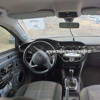 Repuestos y Desarmaduria OPEL CORSA 1.5 10Q3 DOHC 16 VALV 4X2 DIESEL 2019 2020 2021 2022 2023 2024