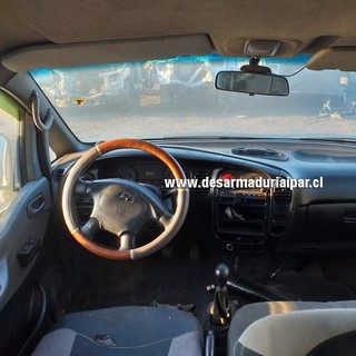Repuestos y Desarmaduria HYUNDAI H-1 2.5 D4BH SOHC 8 VALV 4X2 DIESEL 2005 2006 2007