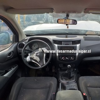 Repuestos y Desarmaduria NISSAN NP300 2.3 YS23 DOHC 16 VALV 4X2 DIESEL 2015 2016 2017 2018 2019
