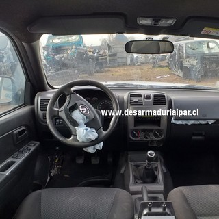Repuestos y Desarmaduria GREAT WALL WINGLE 5 2.0 GW4D DOHC 16 VALV 4X2 DIESEL 2019 2020 2021 2022