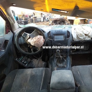 Repuestos y Desarmaduria CHEVROLET DMAX 2.5 4JK1-TCY DOHC 16 VALV 4X4 DIESEL 2018 2019 2020