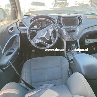 Repuestos y Desarmaduria HYUNDAI SANTAFE 2.2 D4HB DOHC 16 VALV 4X2 DIESEL 2016 2017 2018