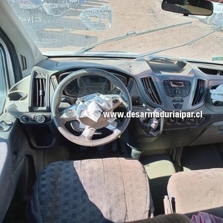 Repuestos y Desarmaduria FORD TRANSIT 2.2 DRRB DOHC 16 VALV 4X2 DIESEL 2019 2020 2021 2022 2023