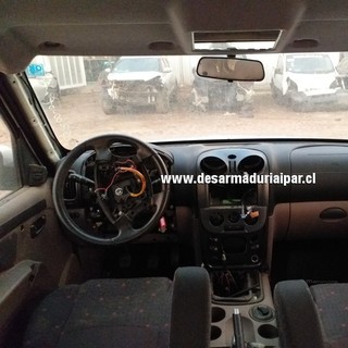Repuestos y Desarmaduria MAHINDRA PIK UP 2.2 ME EURO V DOHC 16 VALV 4X4 DIESEL 2010 2011 2012 2013 2014 2015 2016 2017 2018
