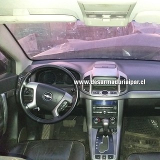 Repuestos y Desarmaduria CHEVROLET CAPTIVA 2.2 Z22D1 DOHC 16 VALV 4X4 DIESEL 2012 2013