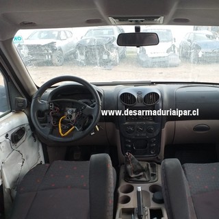 Repuestos y Desarmaduria MAHINDRA PIK UP 2.2 ME EURO V DOHC 16 VALV 4X2 DIESEL 2010 2011 2012 2013 2014 2015 2016 2017 2018