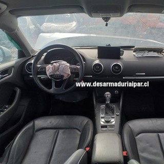 Repuestos y Desarmaduria AUDI A3 1.4 CZE DOHC 16 VALV 4X2 2018 2019 2020